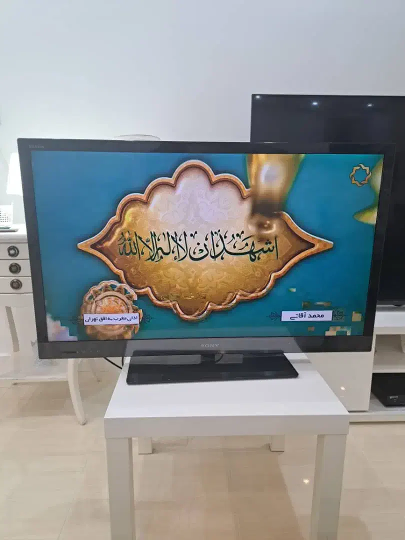 تلویزیون Sony LCD|تلویزیون و پروژکتور|اهواز, گلستان|دیوار
