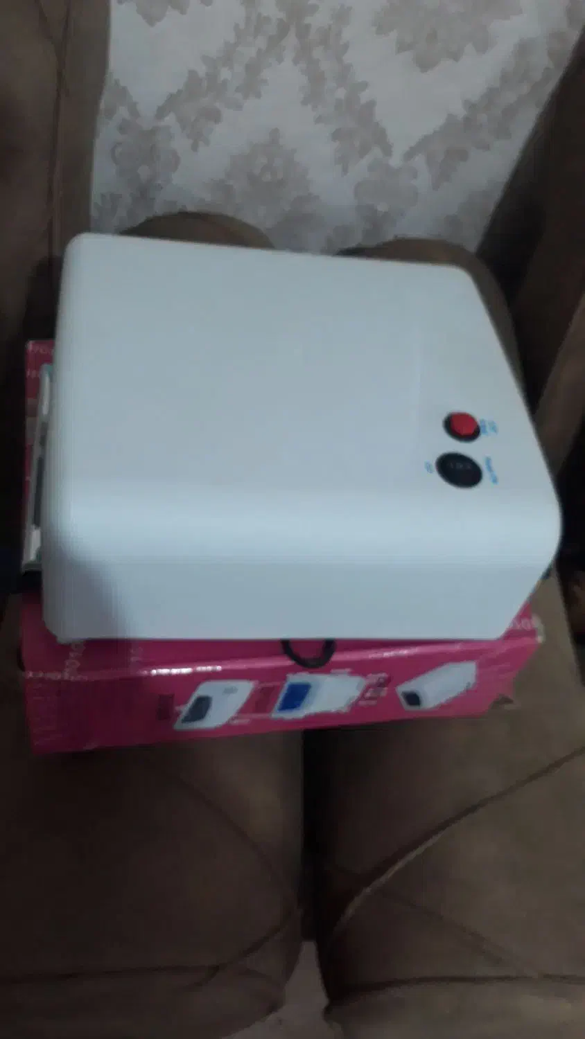 لاک خشک کن نو استفاده نشده|آرایشگاه و سالنهای زیبایی|سنگر, |دیوار