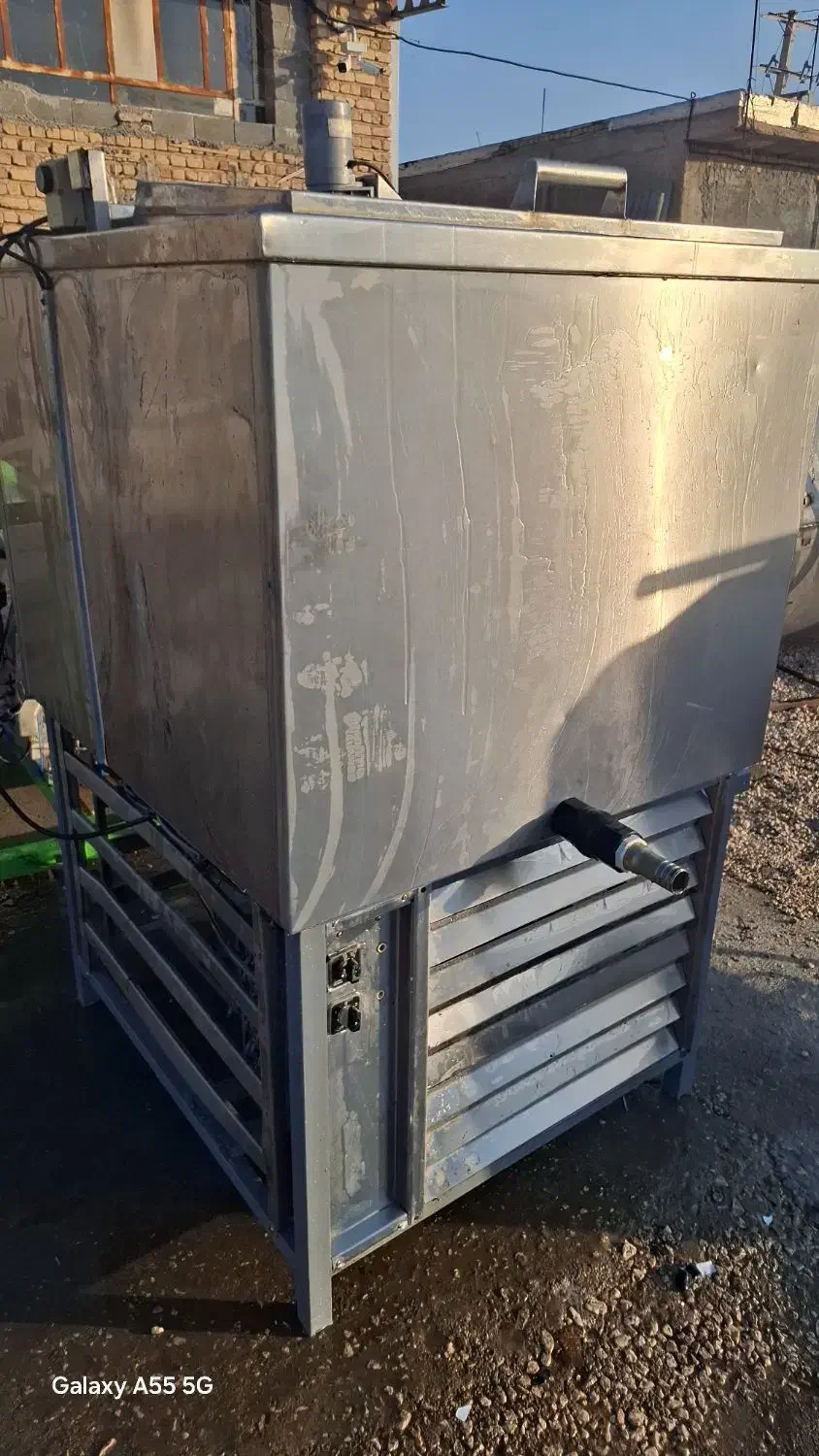 شیرسردکن ۵۰۰|ماشینآلات صنعتی|شیراز, اکبر آباد|دیوار