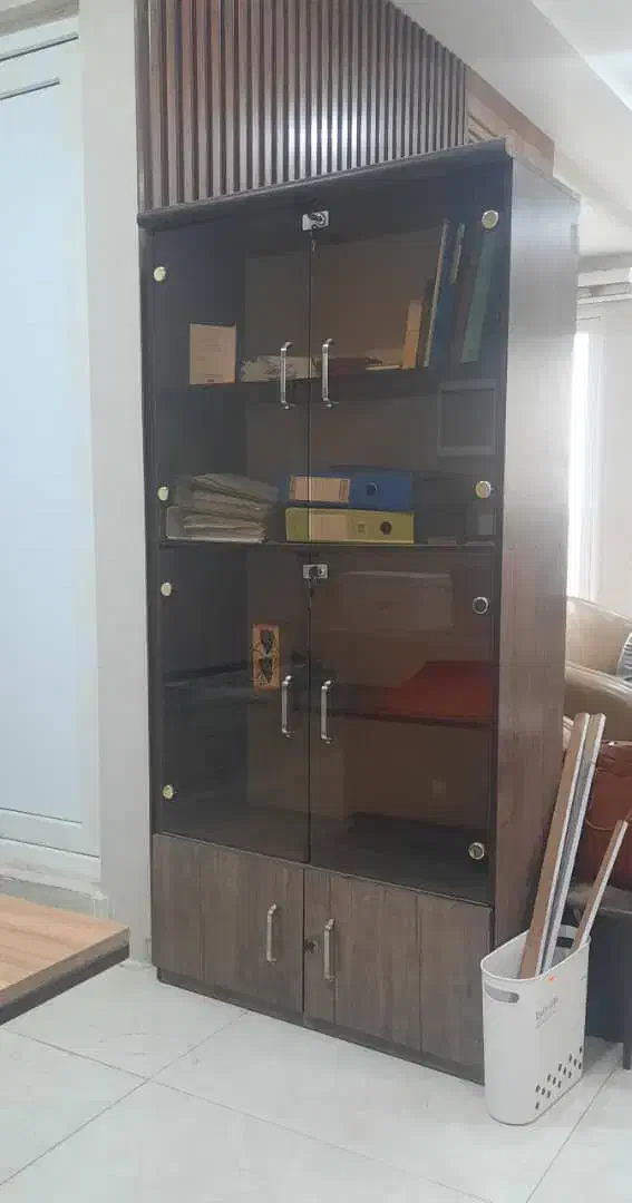 کمد کتابخانه|کتابخانه، شلف، قفسه‌های دیواری|بوشهر, |دیوار