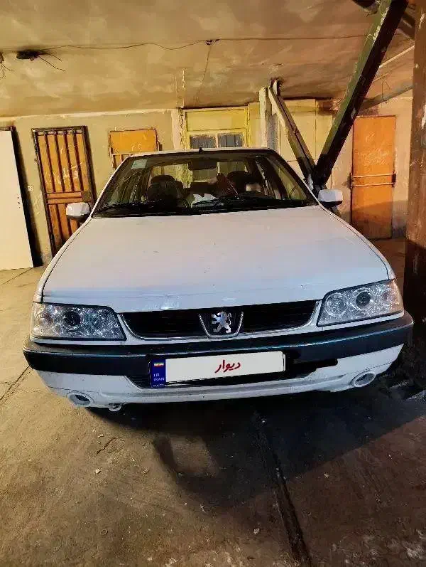 ماشین 405 SLX|خودرو سواری و وانت|تهران, علی‌آباد|دیوار