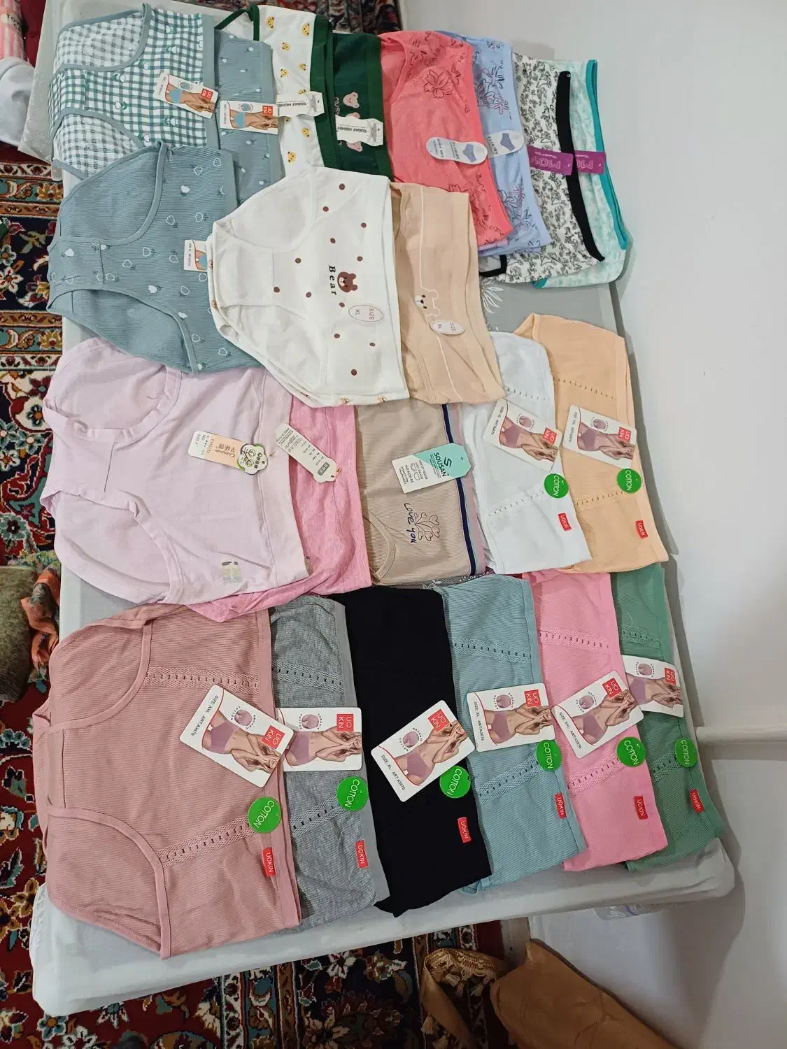 خیاطی وفروش لباس زنانه|لباس|فردوس (خراسان), |دیوار