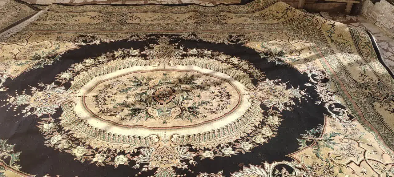 فرش ماشینی|فرش|خمینی‌شهر, |دیوار