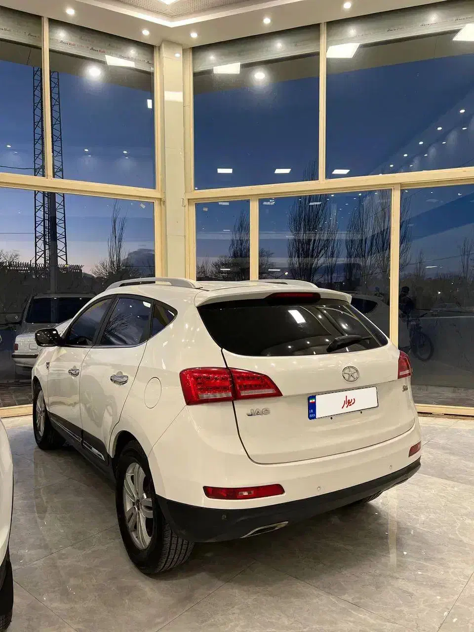 جک s5 دنده|خودرو سواری و وانت|اردبیل, |دیوار