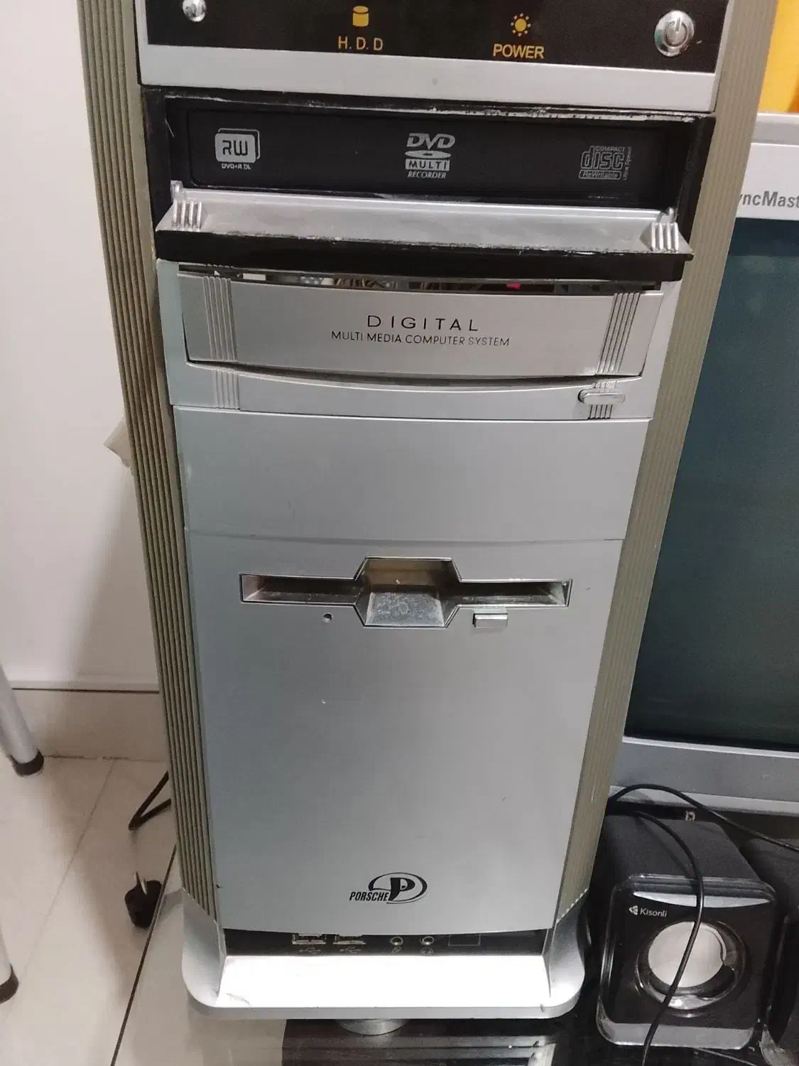 فروش کیس کامپیوتر|رایانه رومیزی|هریس, |دیوار