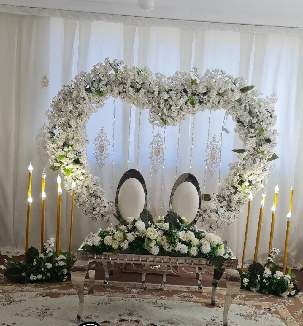 گل ارایی وبادکن ارایی|خدمات پذیرایی، مراسم|اردبیل, |دیوار