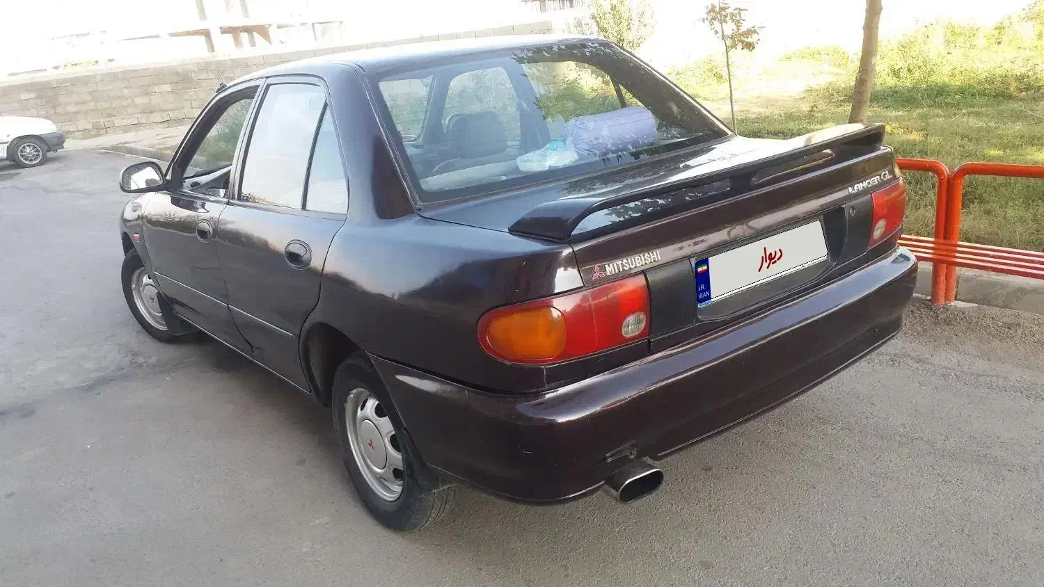 میتسوبیشی لنسر جی ال|خودرو سواری و وانت|میاندوآب, |دیوار