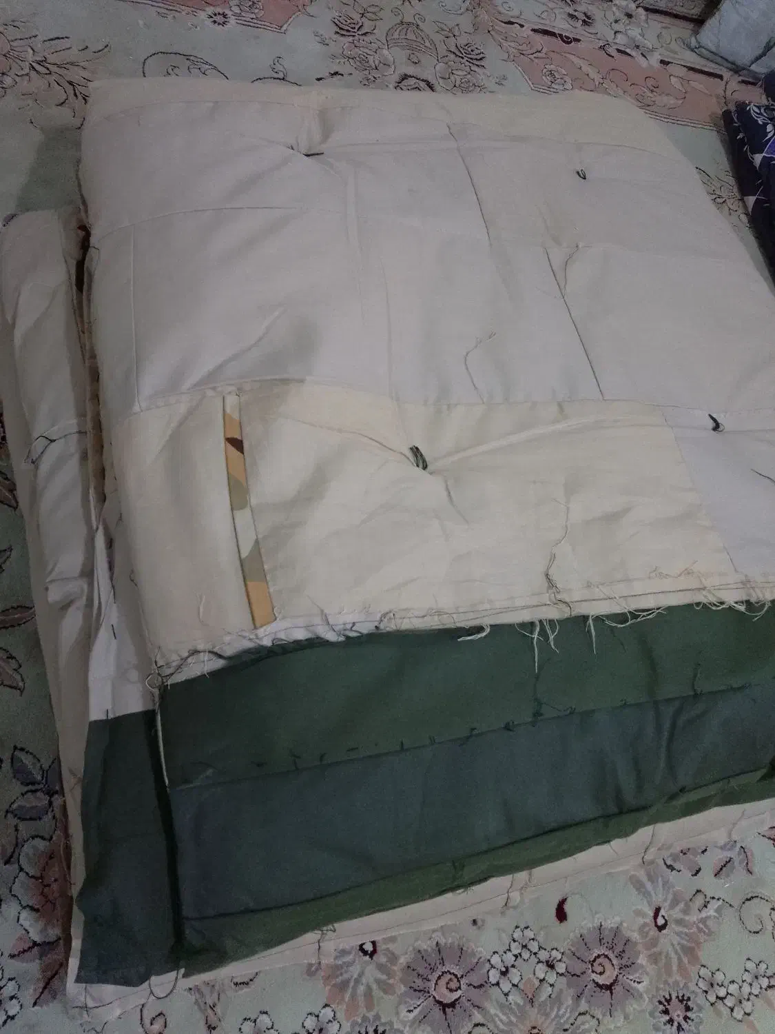 تُشک 4عدد|تشک تختخواب|رباطکریم, رباطکریم|دیوار