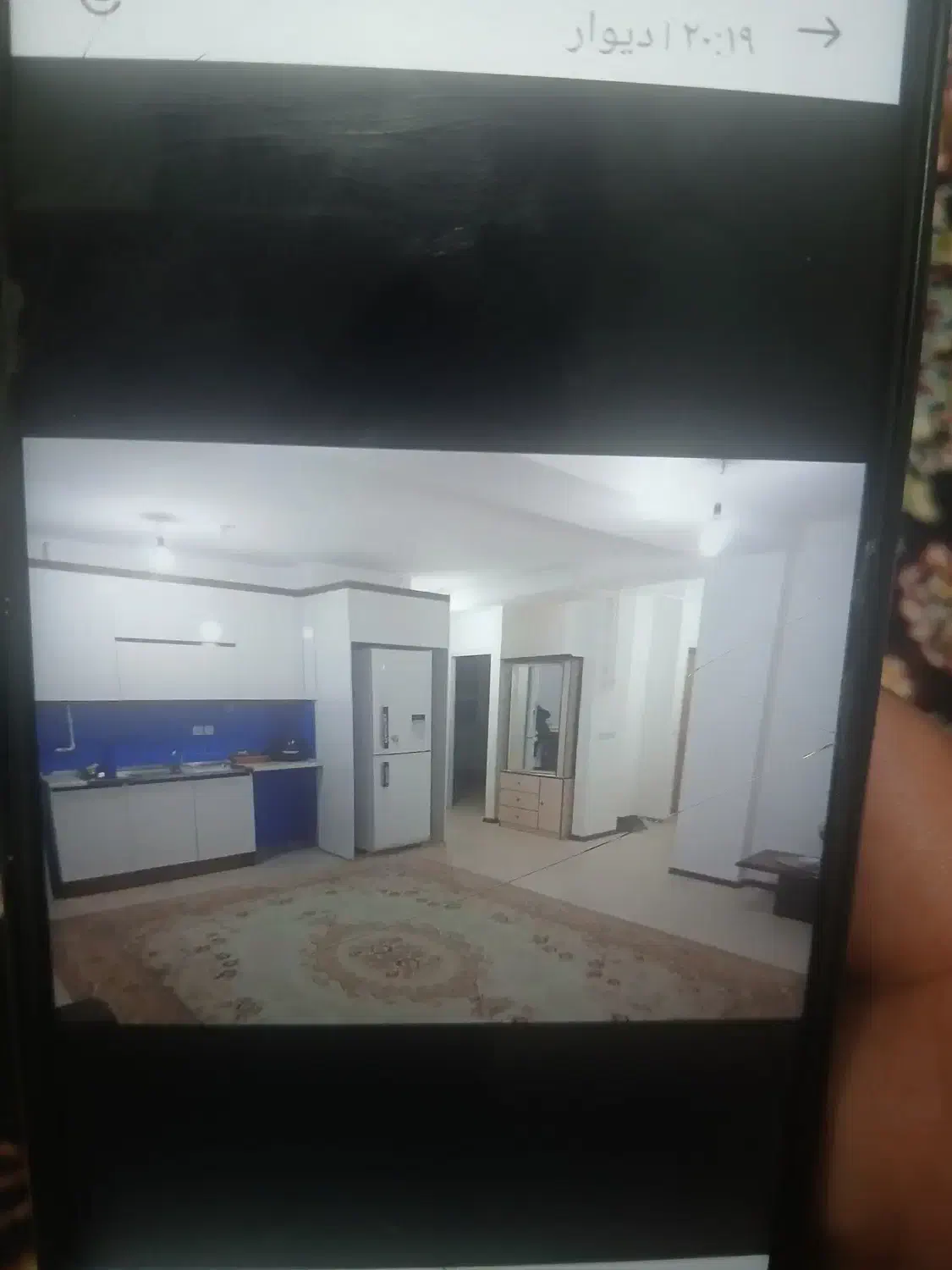 رهن واحد درفرهنگیان پونک|اجارهٔ آپارتمان|زنجان, |دیوار