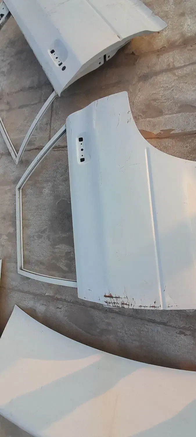 لوازم بدنه پراید|قطعات یدکی و لوازم جانبی|قنوات, |دیوار