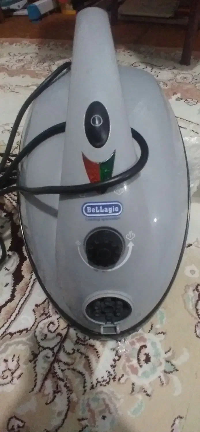 بخار شور|جاروبرقی، جارو شارژی، بخارشو|اسلامشهر, شهرک الهیه|دیوار