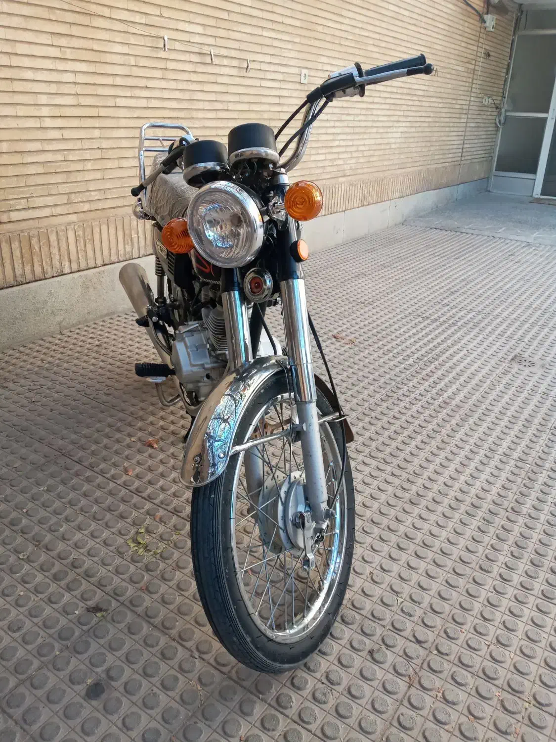 موتور هوندا|موتورسیکلت|اصفهان, همدانیان|دیوار