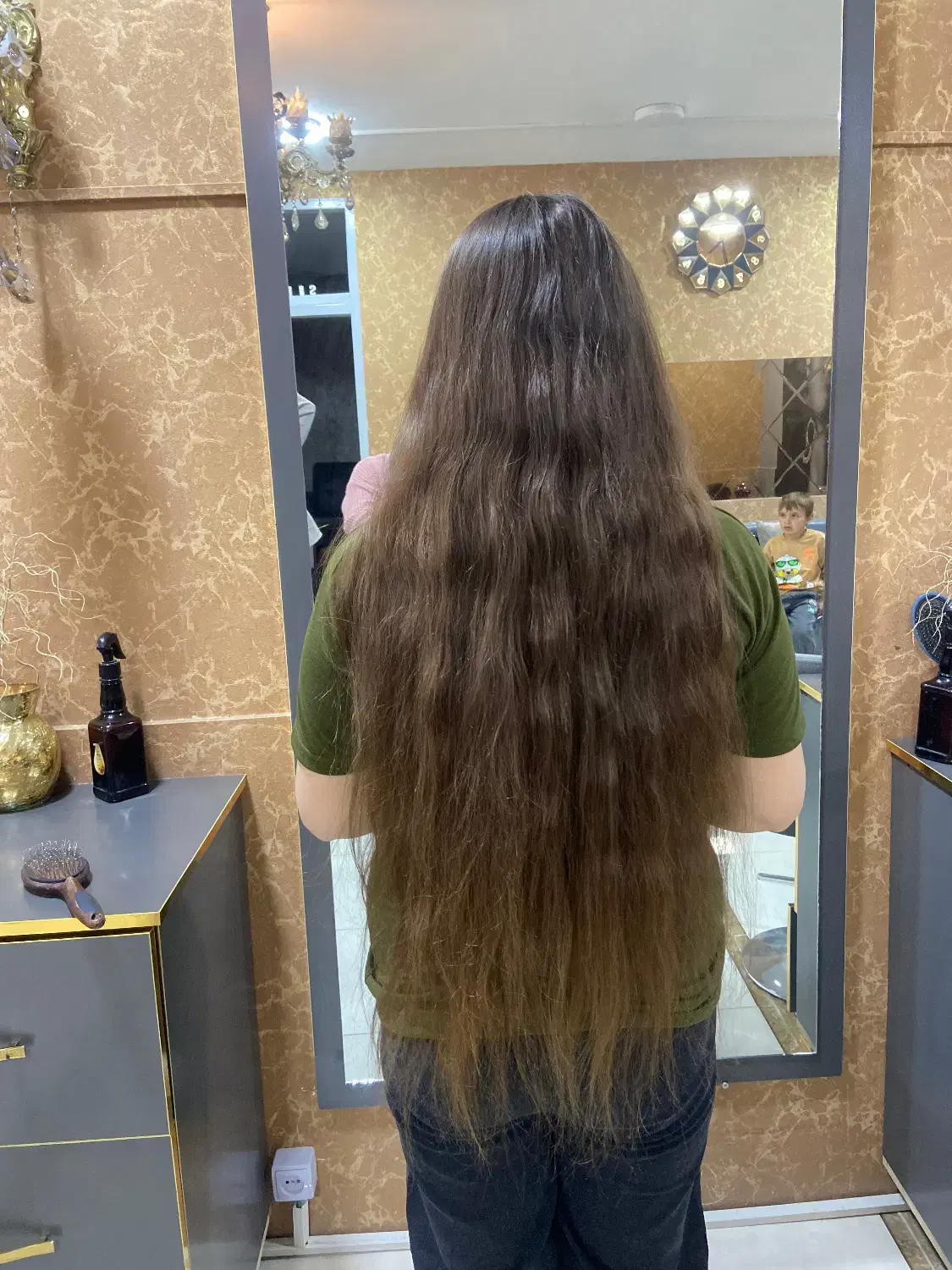 خریدار اصلی موی رنگ شده و طبیعی|خدمات آرایشگری و زیبایی|قوچان, |دیوار