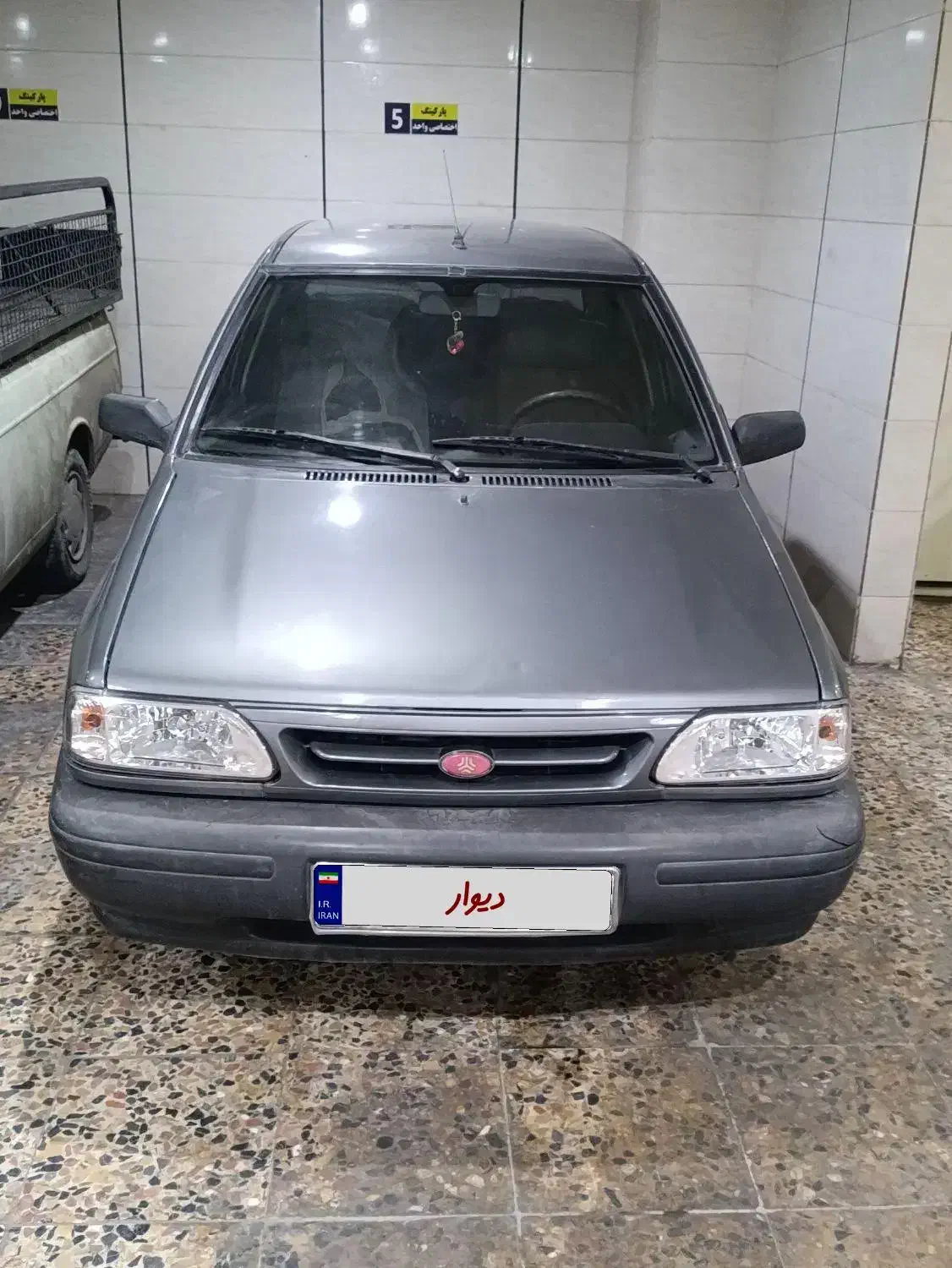 پراید1387|خودرو سواری و وانت|بهارستان, |دیوار