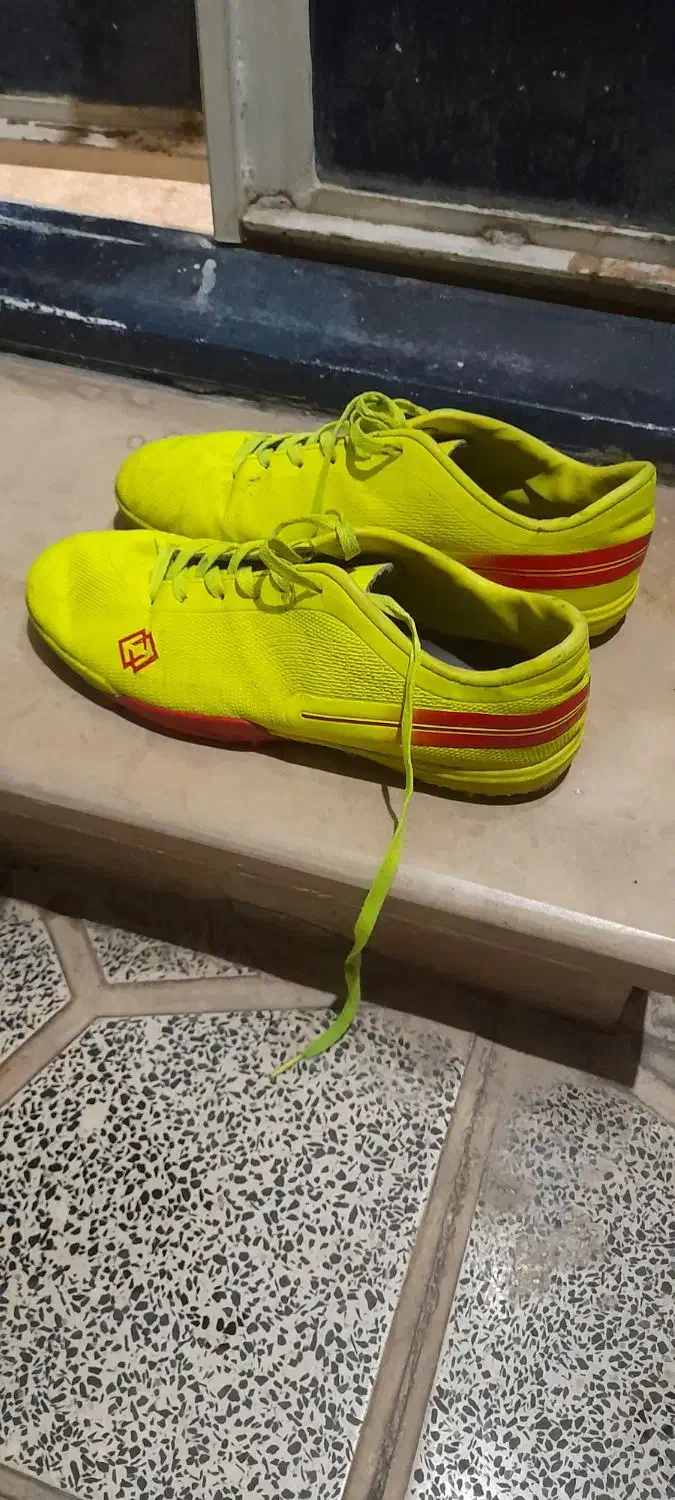 کفش استوک ریز|تجهیزات ورزشی|تهران, کوی نصر مهرآباد|دیوار