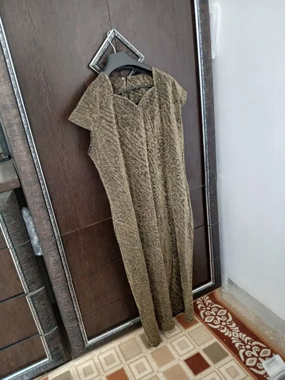 کت سارفون مجلسی|لباس|تفت, |دیوار