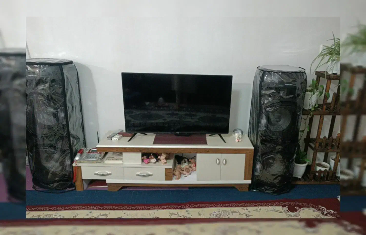 کاورباند|سیستم صوتی خانگی|تبریز, |دیوار