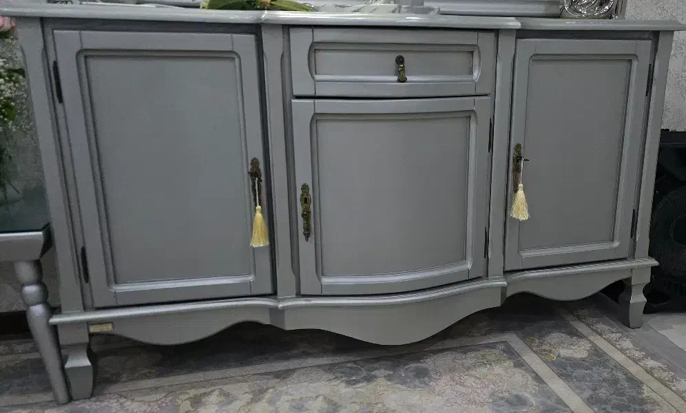 میز تی وی و آینه کنسول|بوفه، ویترین، کنسول|اشتهارد, |دیوار