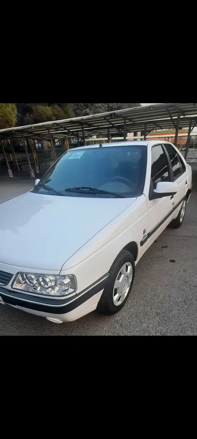 ۴۰۵ slx مدل ۱۴۰۰|خودرو سواری و وانت|تهران, نمایشگاه بین المللی|دیوار