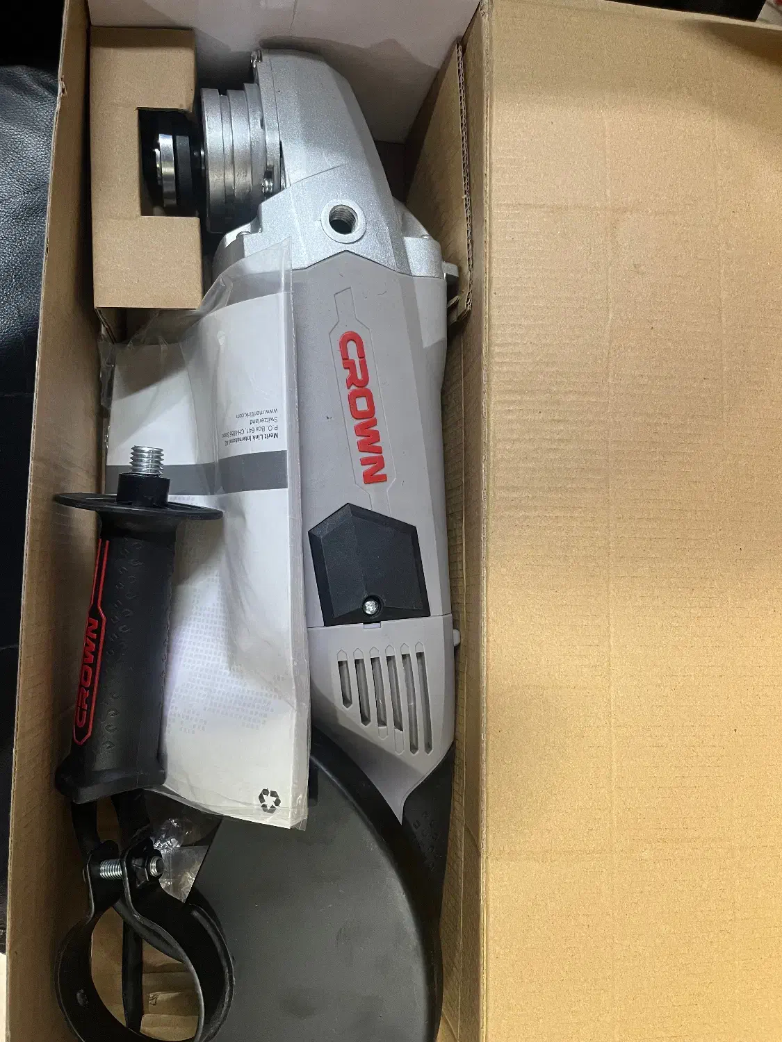 فرز سنگبری 2200 وات کرون|ماشین‌آلات صنعتی|ساوه, |دیوار