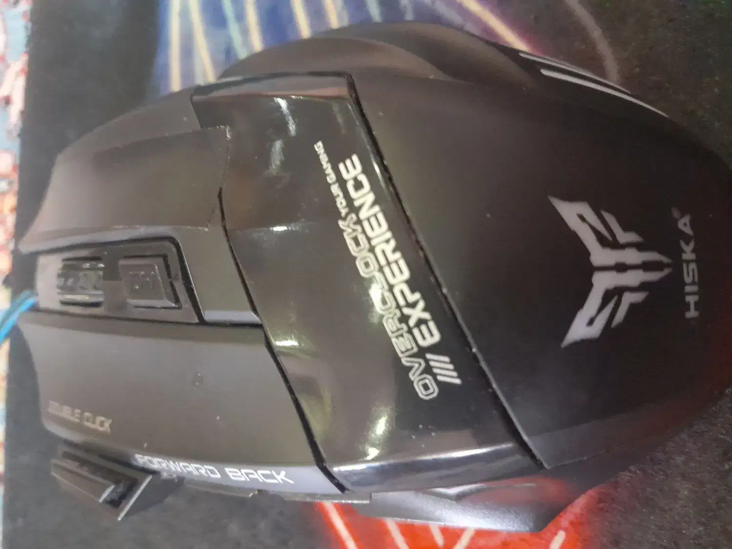 موس هیسکا گیمینگ مدل HXMOG310|قطعات و لوازم جانبی رایانه|اندیشه, شهرک مریم|دیوار