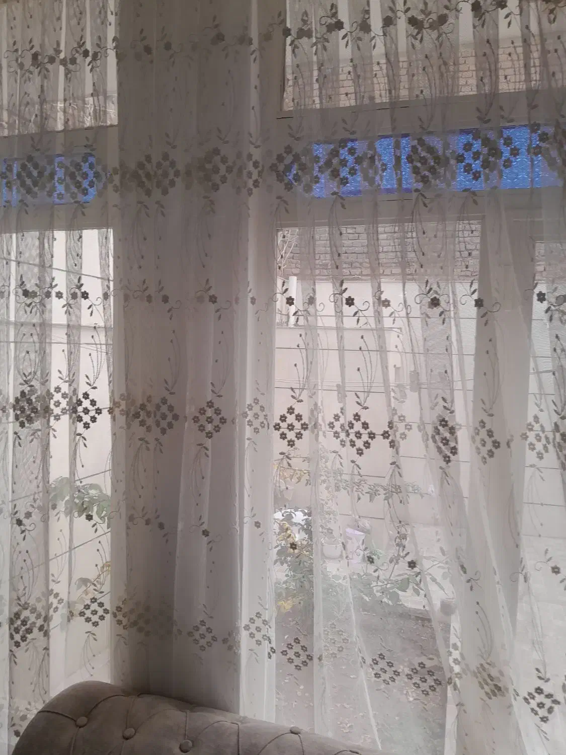 پرده|پرده، رانر، رومیزی|سبزوار, امیر کبیر|دیوار