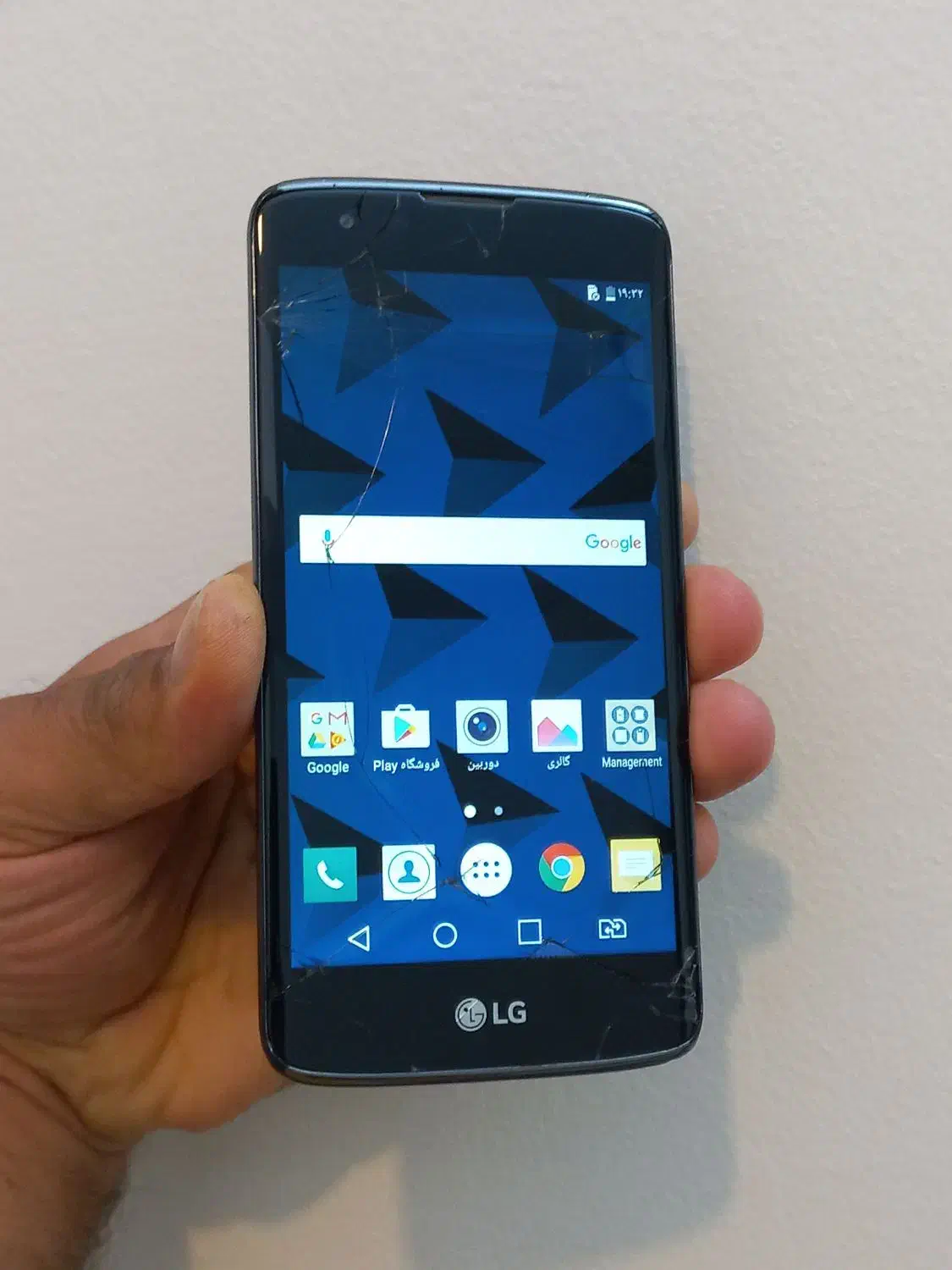 ال جی K8 فورجی|موبایل|تهران, شهران جنوبی|دیوار