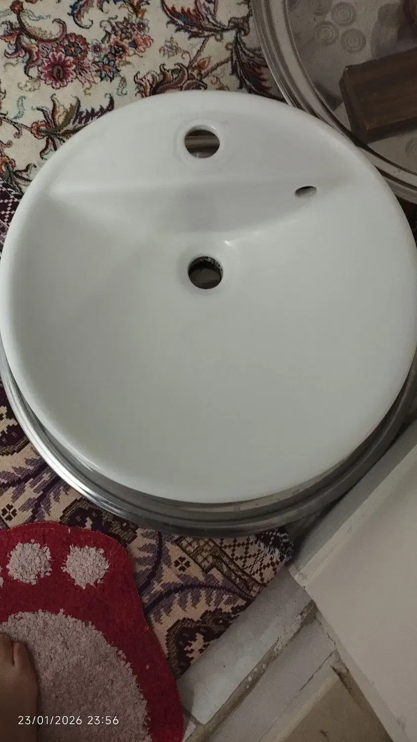 روشویی|لوازم سرویس بهداشتی|باقرشهر, |دیوار