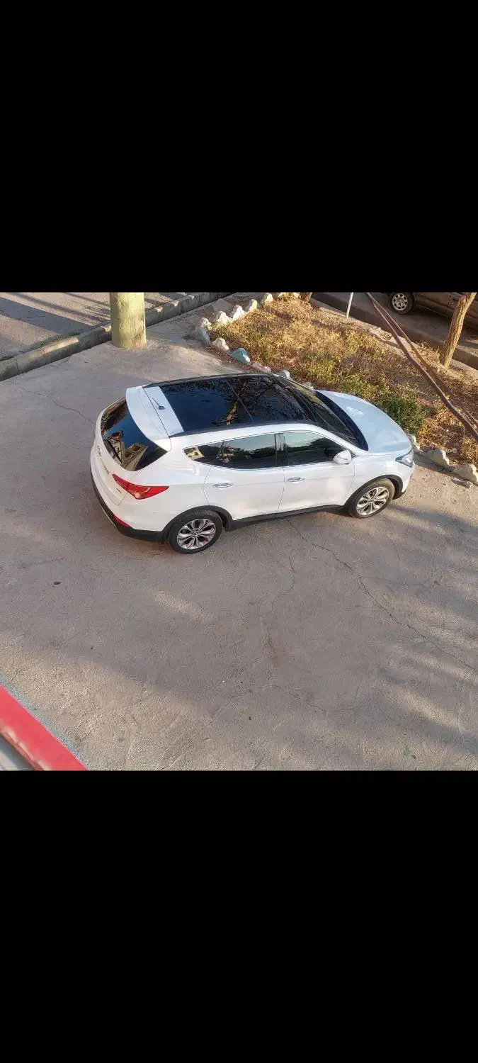 سانتافه 2014|خودرو سواری و وانت|بروجرد, |دیوار