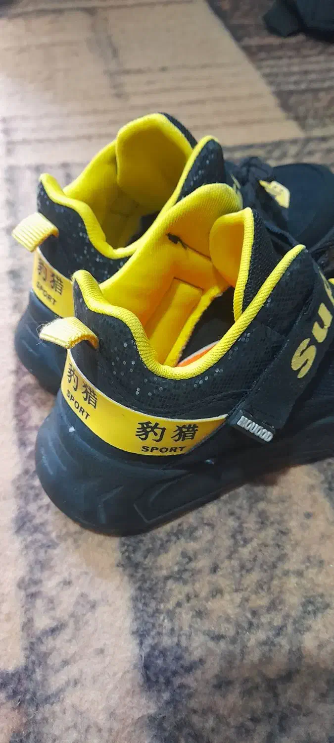 کفش پسرانه بفروش میرسد|کفش و لباس بچه|مسجد سلیمان, |دیوار