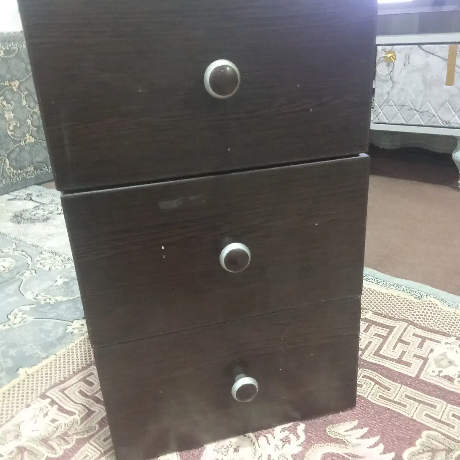 کمد کشوی جای مدارک|جاکفشی، کمد، دراور|قروه, |دیوار