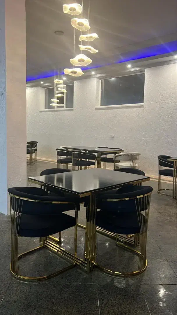 تولید مستقیم/ انواع صندلی ومیز فلزی|میز و صندلی غذاخوری|اسلامشهر, کاشانک|دیوار