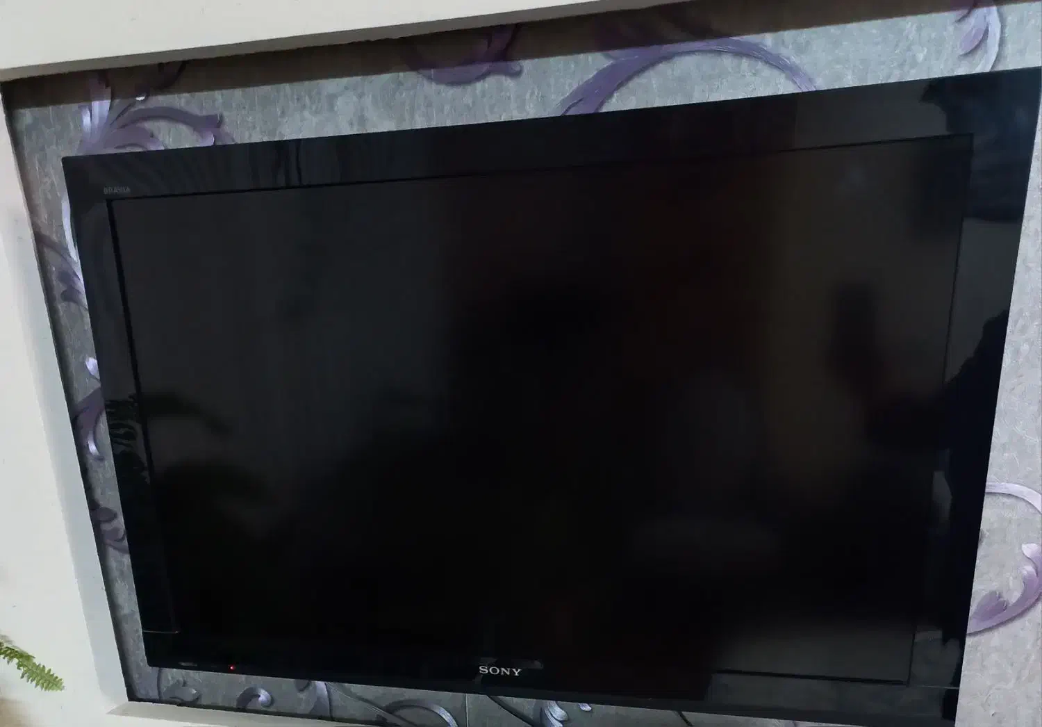 تلوزیون ال سی دی سونی ۴۰ اینچ|تلویزیون و پروژکتور|شاهین‌شهر, بوستان حافظ|دیوار