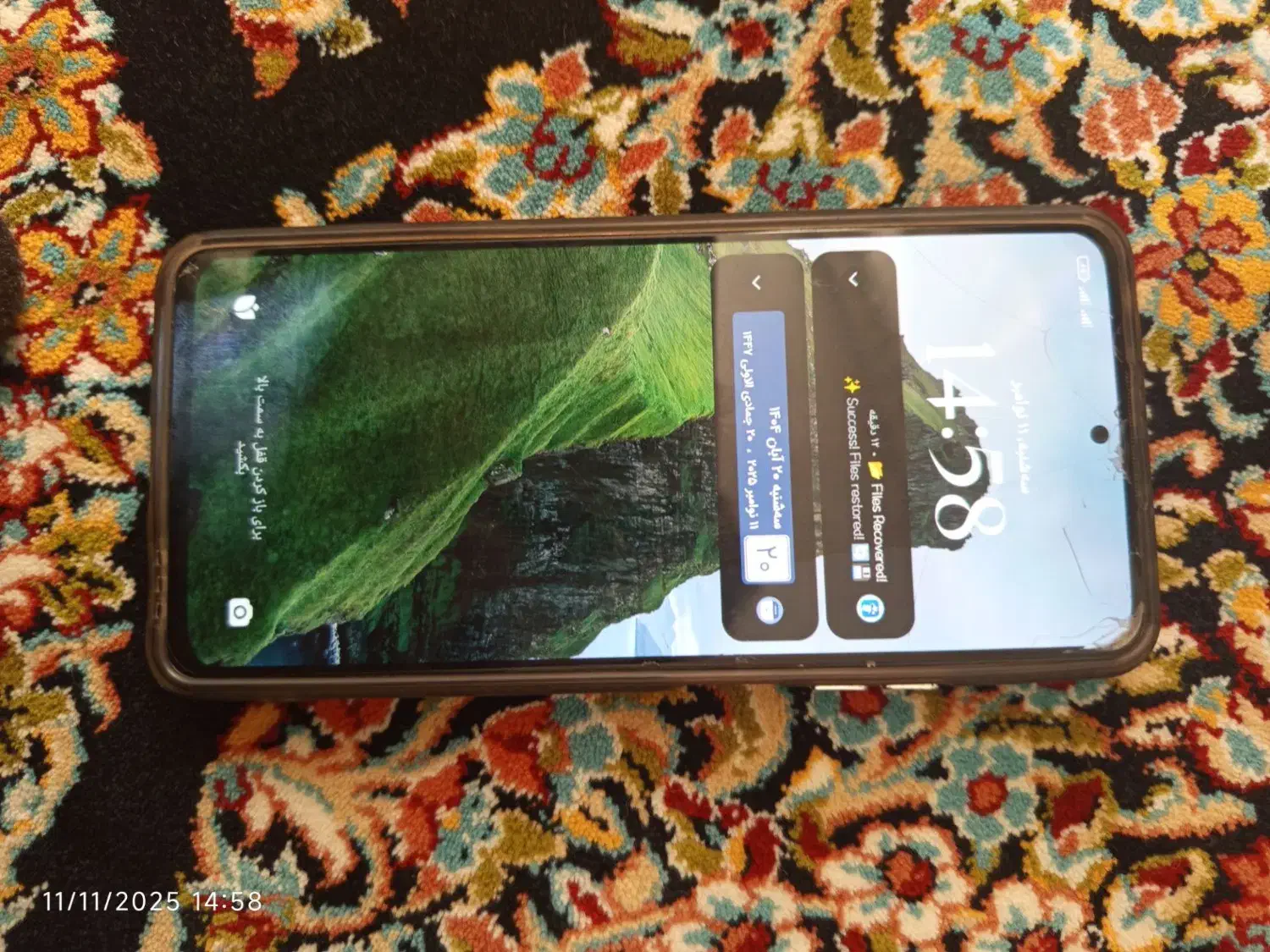 گوشی|موبایل|تربت‌حیدریه, شهرک ولیعصر|دیوار