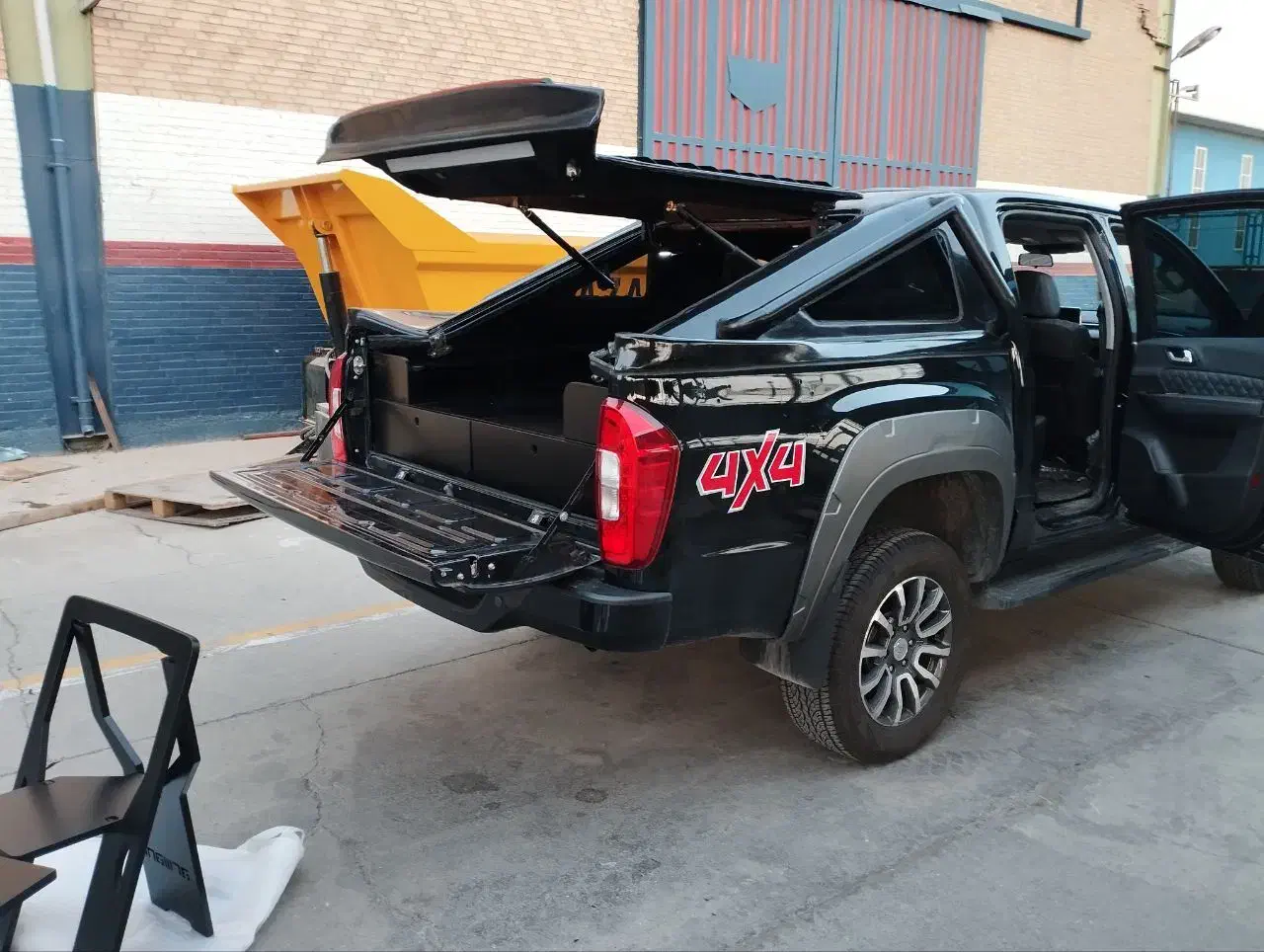 فندر یا فلاپ گلگیر فوتون جی ۷ g7|قطعات یدکی و لوازم جانبی|گرمدره, |دیوار