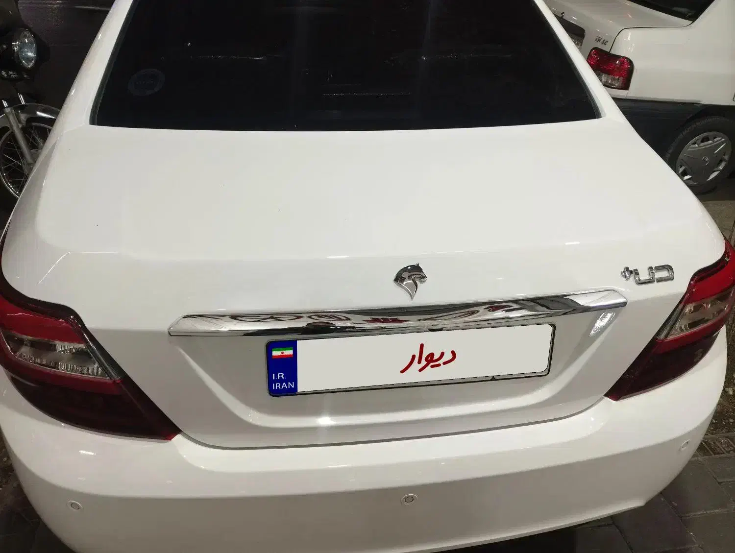 دنا پلاس ۱۴۰۳|خودرو سواری و وانت|تهران, مینای جنوبی|دیوار