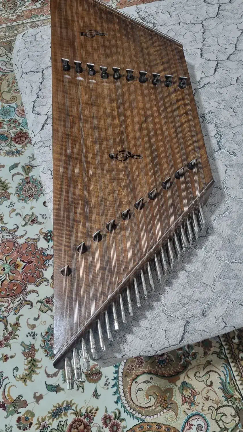 ۳ عدد سنتور حرفه ای|سازهای سنتی|زنجان, |دیوار