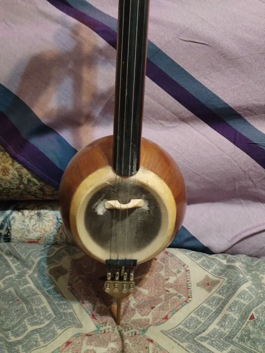 کمانچه کمانچه کیهان|سازهای سنتی|تهران, امجدیه (خاقانی)|دیوار