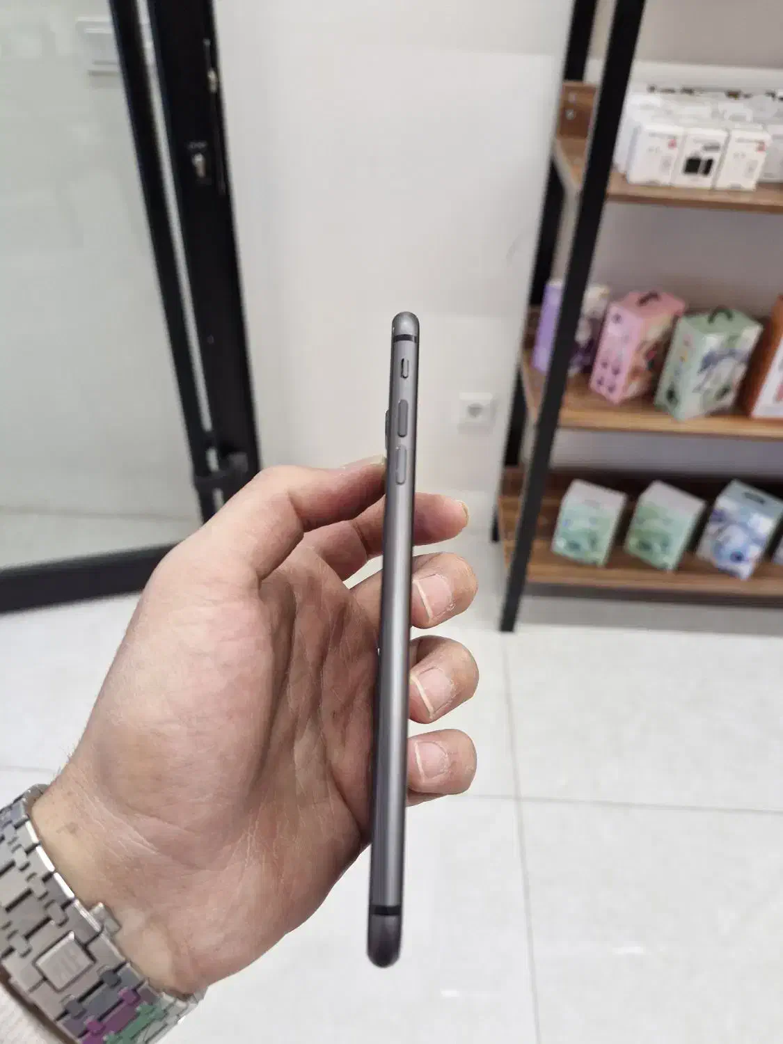 iphone 8 pluse آیفون ۸ پلاس در حد نو|موبایل|اصفهان, گلزار|دیوار