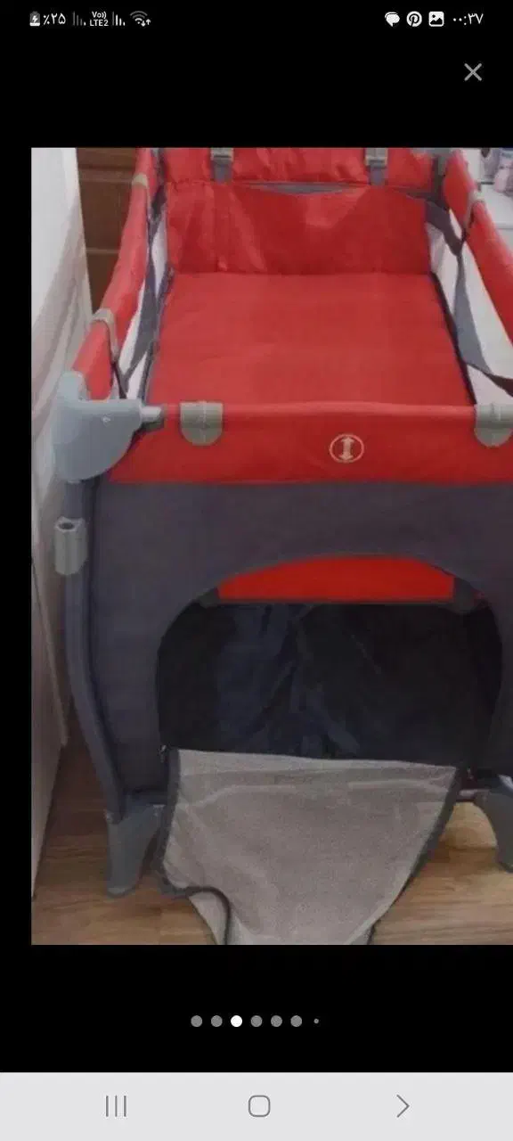 تخت و پارک کودک|اسباب و اثاث بچه|بجنورد, |دیوار