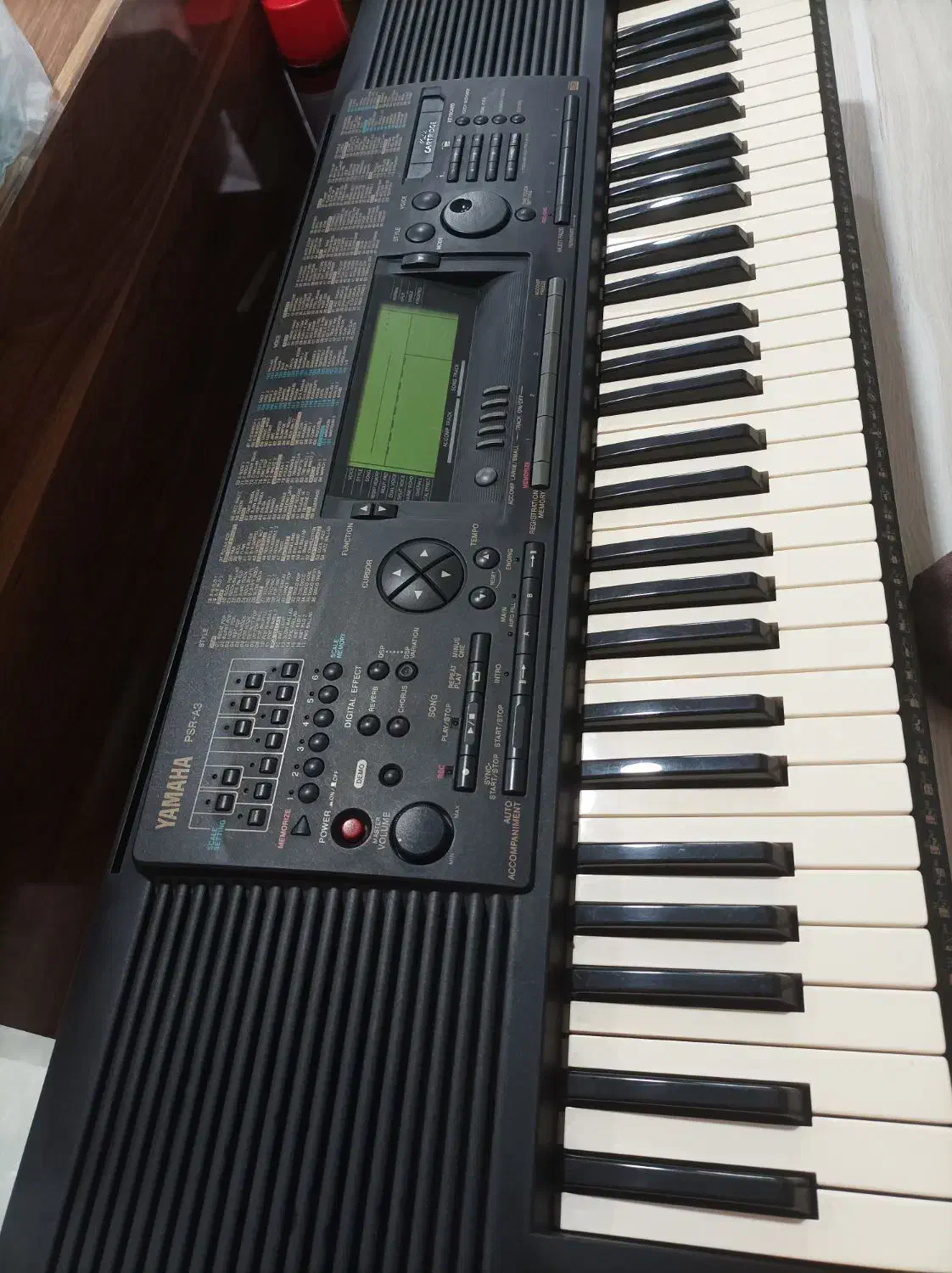 ارگ یاماها آتری در حد آک|پیانو، کیبورد، آکاردئون|تبریز, |دیوار