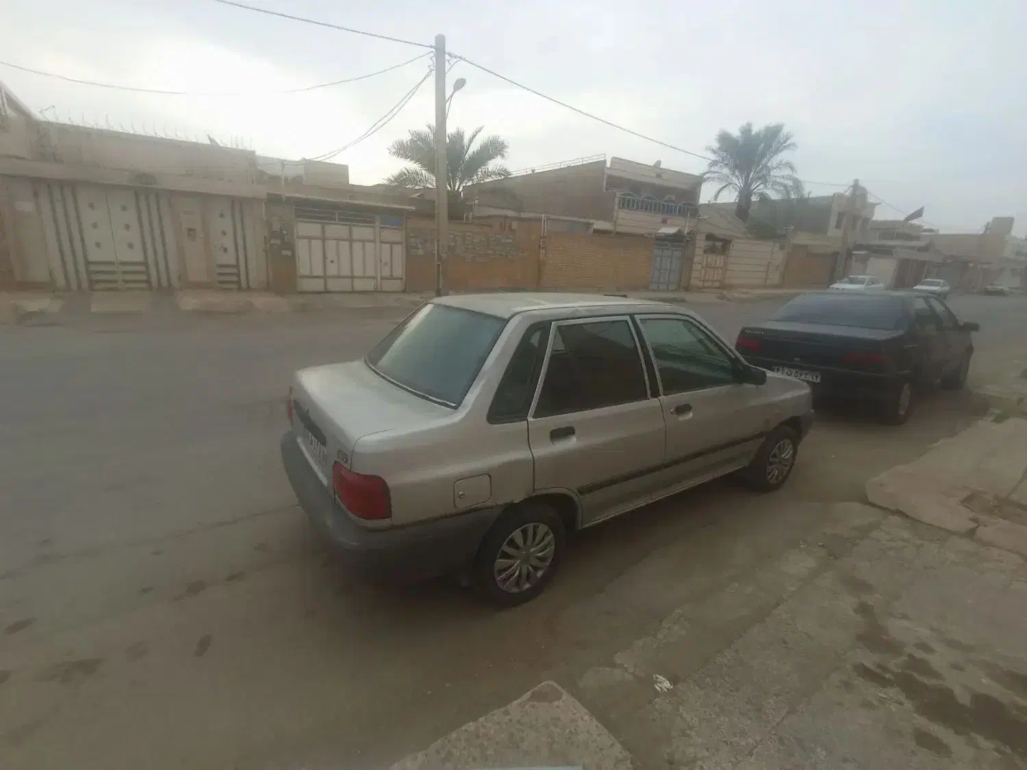 پراید 90 دوگانه فابریک کارخانه|خودرو سواری و وانت|اهواز, زیتون کارمندی|دیوار