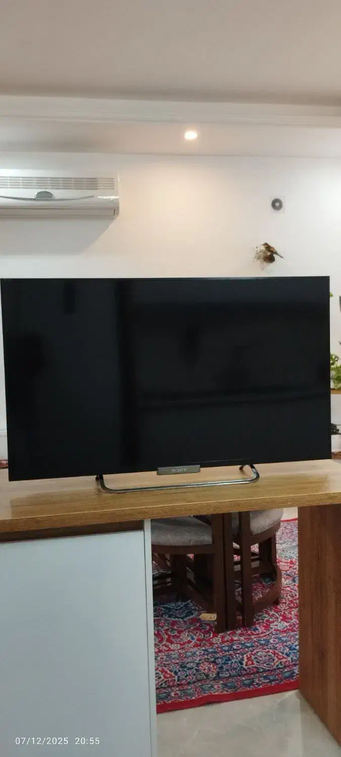 تلویزیون سونی اصل|تلویزیون و پروژکتور|ساوه, |دیوار