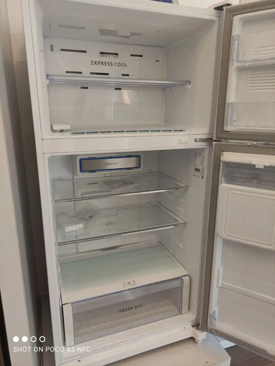 فروش انواع یخچال فریزر دوو و اسنوا|یخچال و فریزر|دزفول, |دیوار