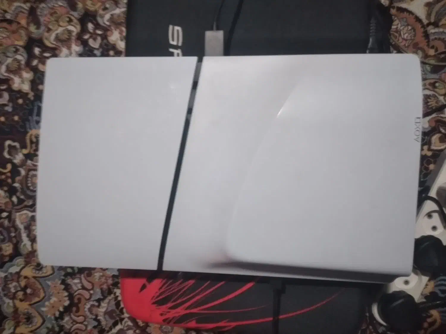 ps5slim|کنسول، بازی ویدئویی و آنلاین|بمپور, |دیوار