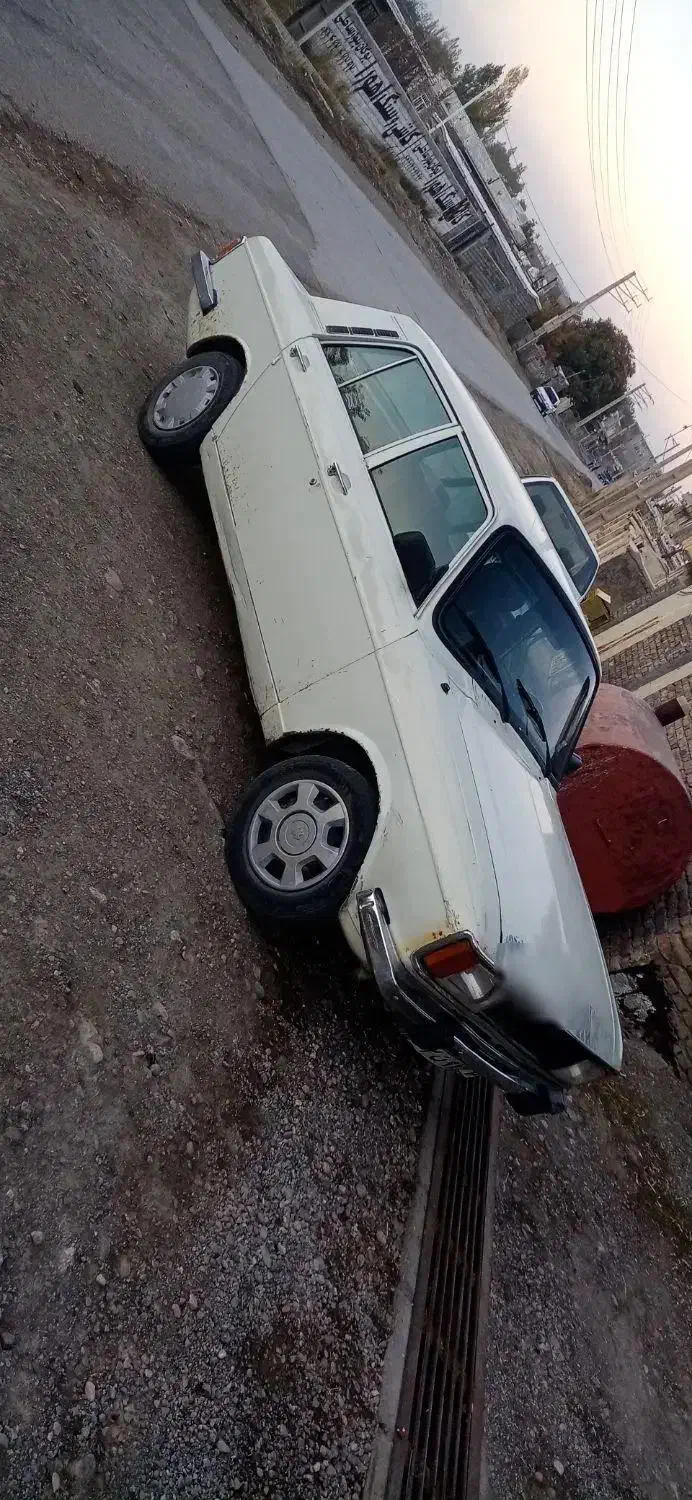 پیکان مدل 83|خودرو سواری و وانت|سیلوانه, |دیوار