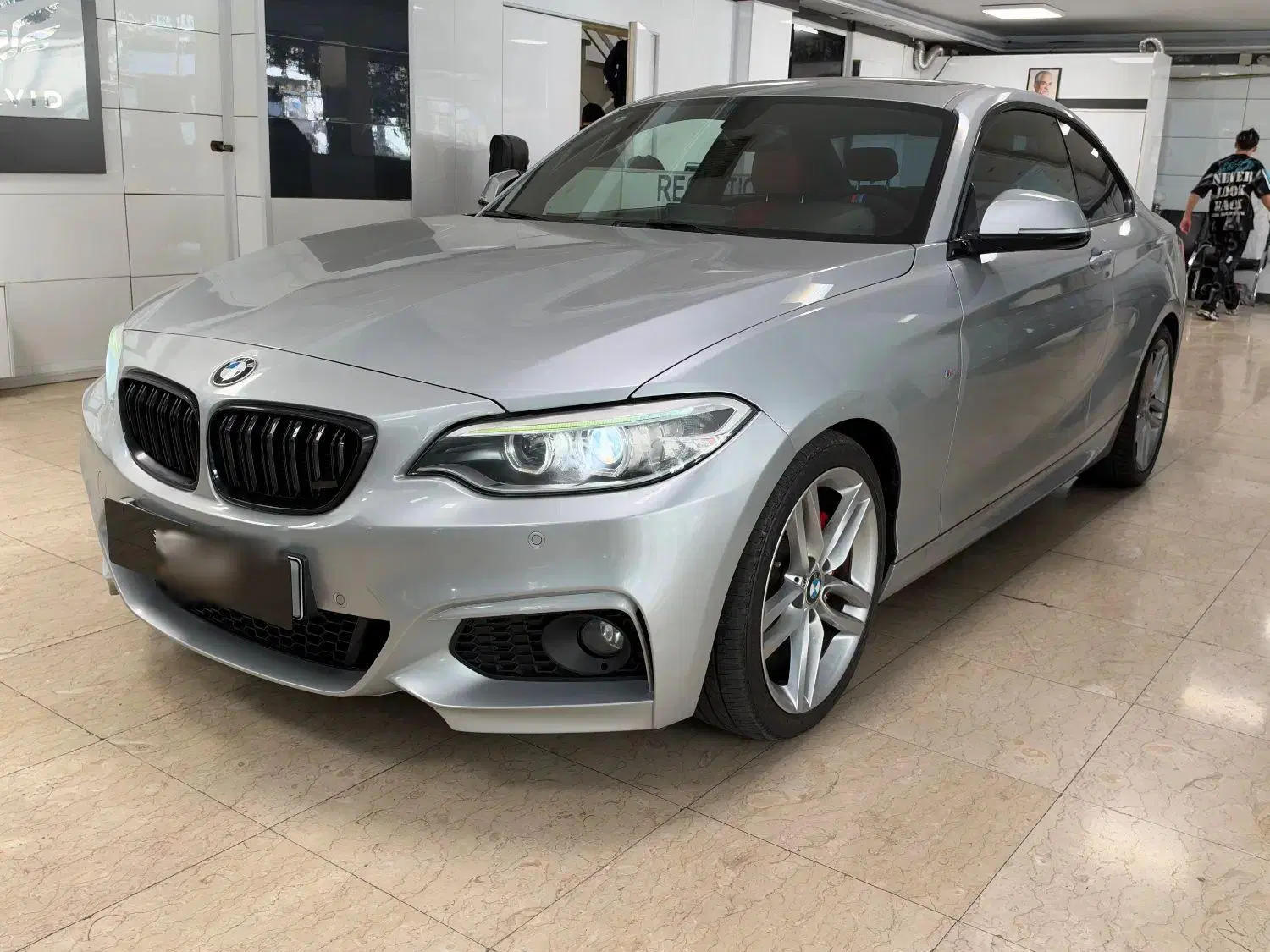 bmw 220i 2016|خودرو سواری و وانت|تهران, نیلوفر|دیوار