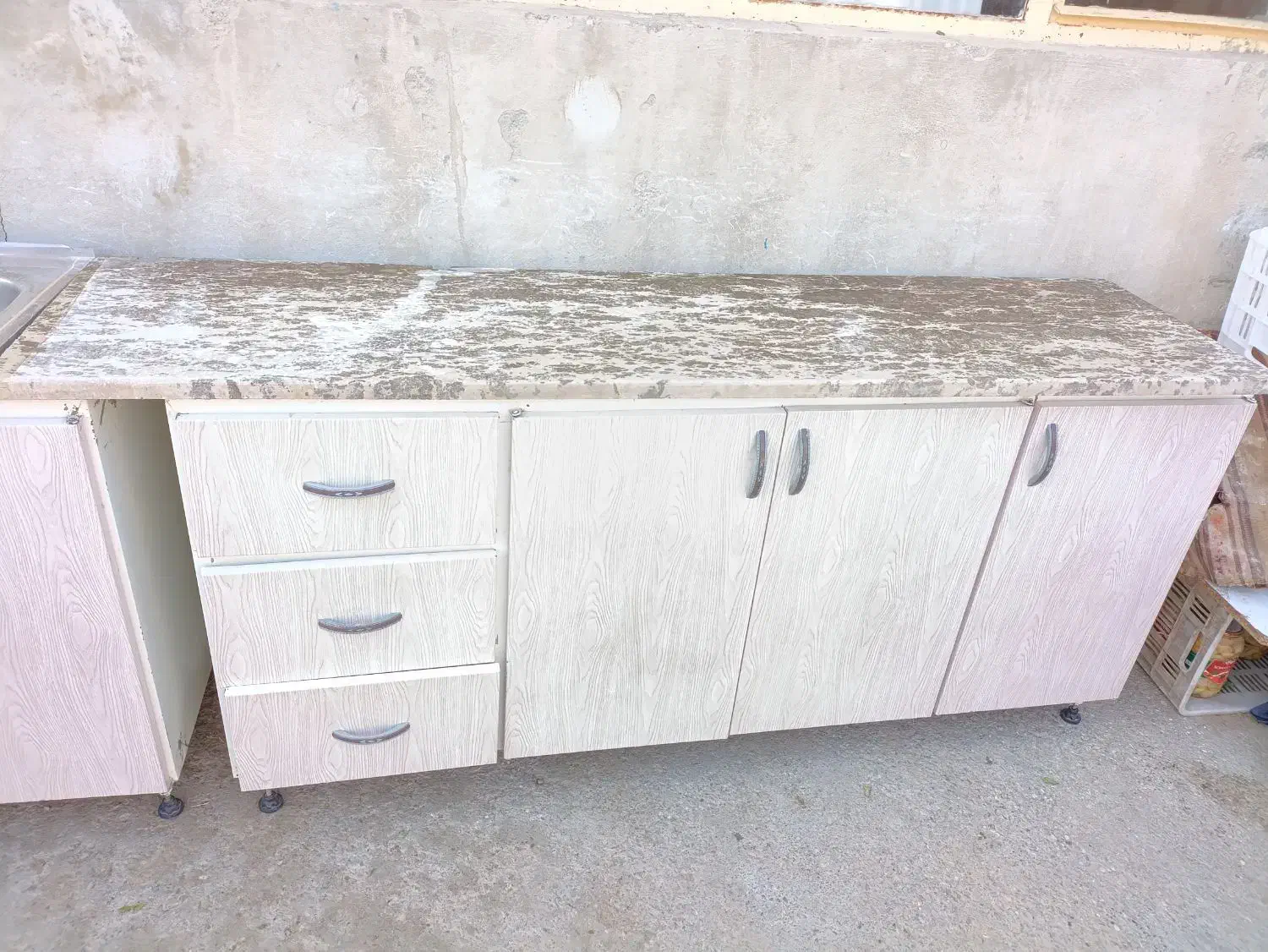 کابینت|مصالح و تجهیزات ساختمان|چناران, |دیوار