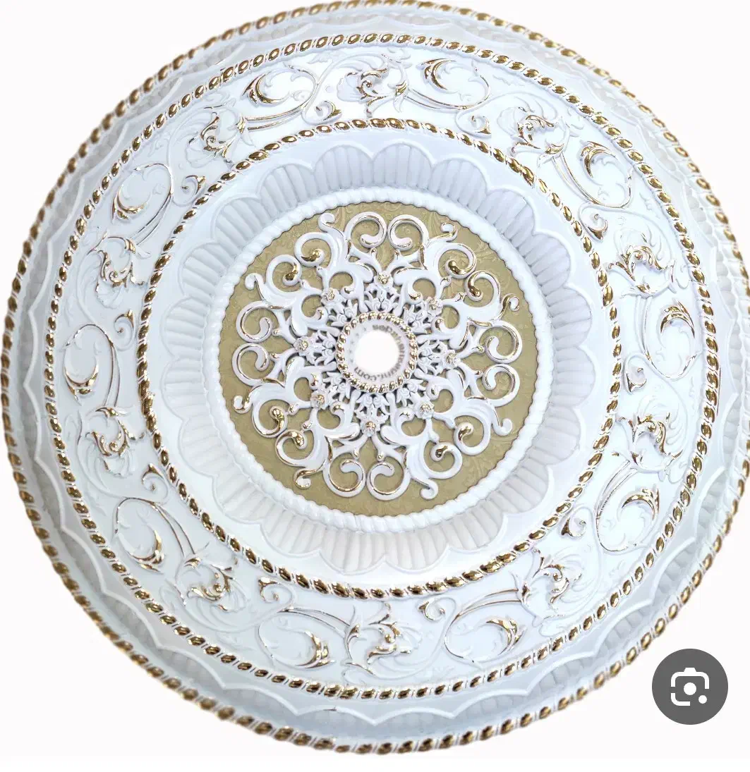 دور لوستر سقفی|لوستر و چراغ آویز|تهران, تختی|دیوار