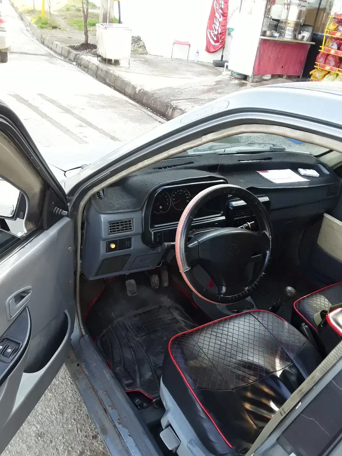 پراید ۸۴|خودرو سواری و وانت|رشت, شهرک شهید مفتح|دیوار